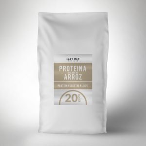Proteína Aislada de Arroz - Saco 20 kilos
