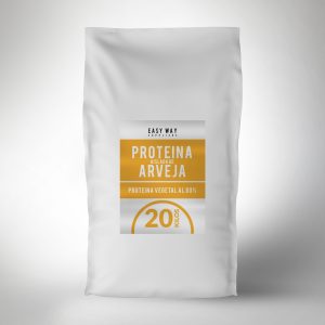 Proteína Aislada de Arveja - Saco 20 kilos